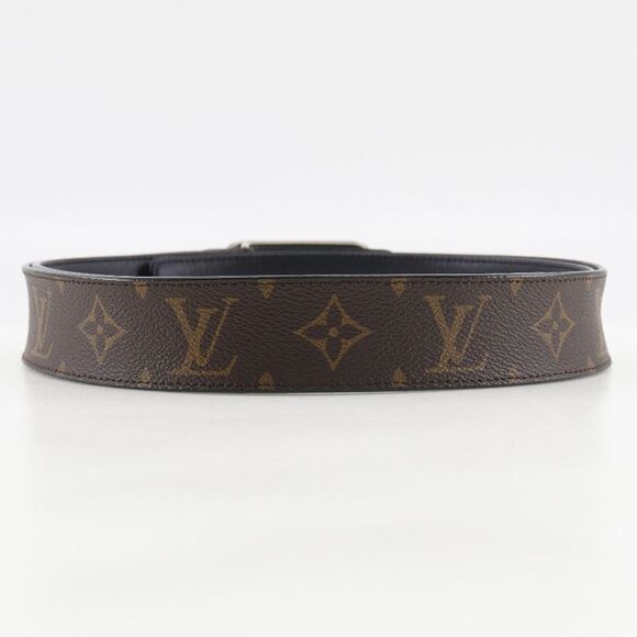 Louis Vuitton Monogram Canvas Belt MP022 - Picture 3 of 6